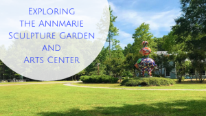Annmarie Sculpture Garden