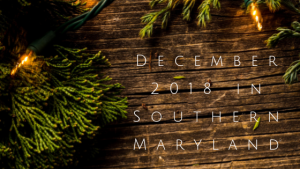 December 2018 Southern Maryland