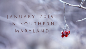 January 2019 Southern Maryland