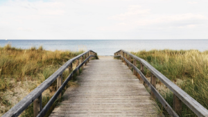 Southern Maryland Beach