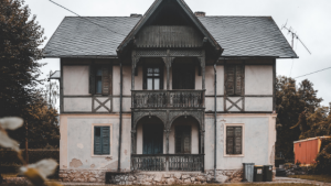 Jeff Halbert_Older Home