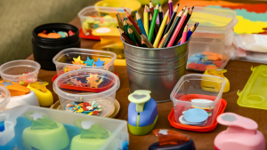 Jeff Halbert_Craft Area