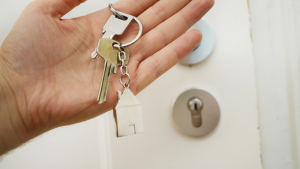 Jeff Halbert_House Into a Home