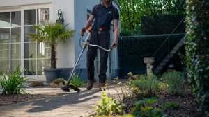 Jeff Halbert_Spring Maintenance