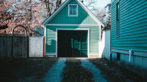 Jeff Halbert_Garage Update