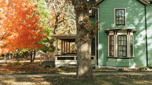 Jeff Halbert_Older Southern Maryland Home