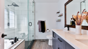 Jeff Halbert_Bathroom Remodel