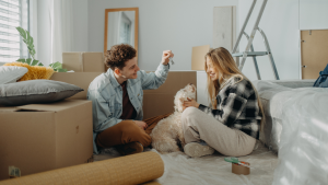 Jeff Halbert_House Hunting