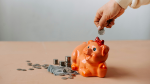Jeff Halbert_Piggy Bank